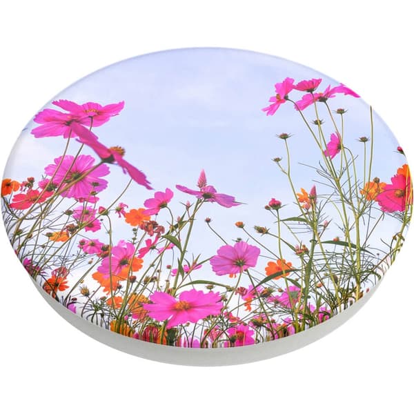 PopSockets PopGrip Fuschia Blomster 20