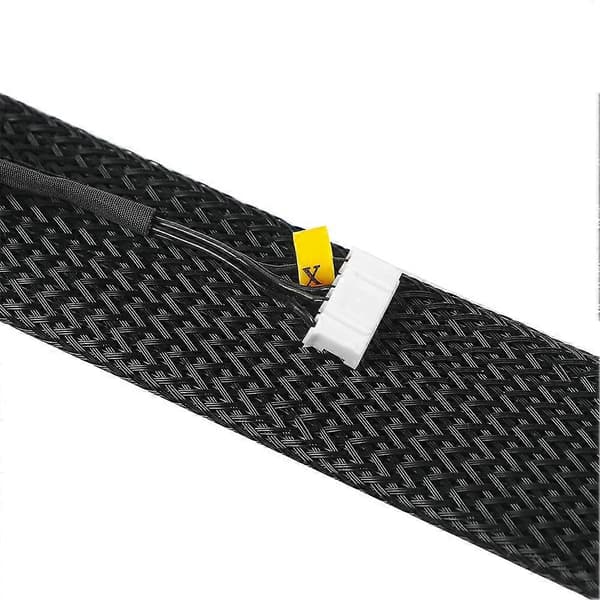 Til Creality Ender 3 V3 SE KE Printhovedkabel 3D-printerdele Printhovedkabel til Ender-3 V3 KE/SE Black