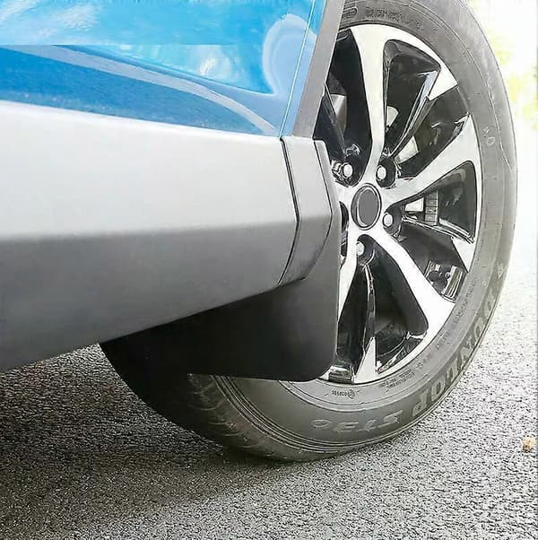 Kompatible Stænklapper Bag, Støbte, til 2016-2018 Toyota RAV4