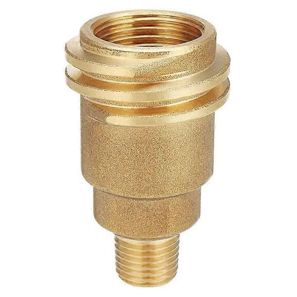 QCC1 Propanadapter Gasregulatorventilanslutning 5042 Hane