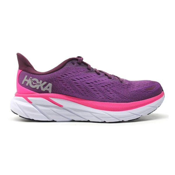Clifton 8 Damskor Låga Skor Löparskor Slitstarka Löparskor Jogging Sport Platform Sneakers #6 #6 36