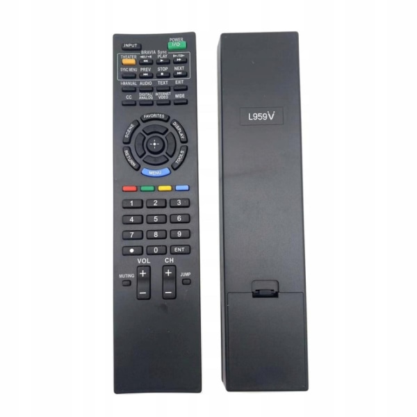 Ersättande universal för Sony KDL32EX500 KDL55HX729 KDL40EX723 TV