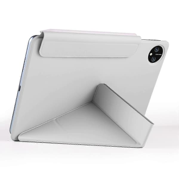 Honor MagicPad 2 12.3 Magnetisk Ægte Læder Cover Grey