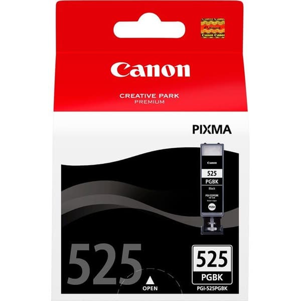 CANON Blækpatron PGI-525 Sort