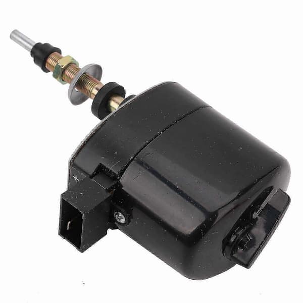 Traktor Båt Universal Vindusviskermotor 12V 105 Arm Blad