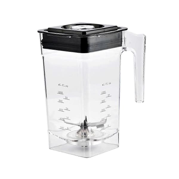 Blenderkande Erstatningskande til Kommerciel Blender til Bordplade Smoothie Suppe