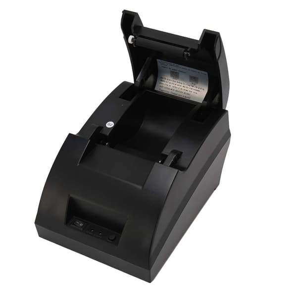 58 mm USB termisk POS-kvitteringsprinter til virksomheder