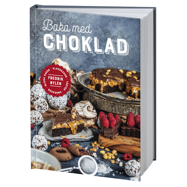 Baking with Chocolate 9789155268435 514