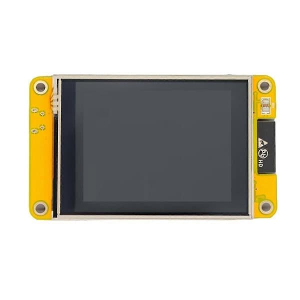 NerdMiner V2 2,8 tums display BTC Solo Lottery Nerd Miner 56KH/S Crypto Solo Mining Machine