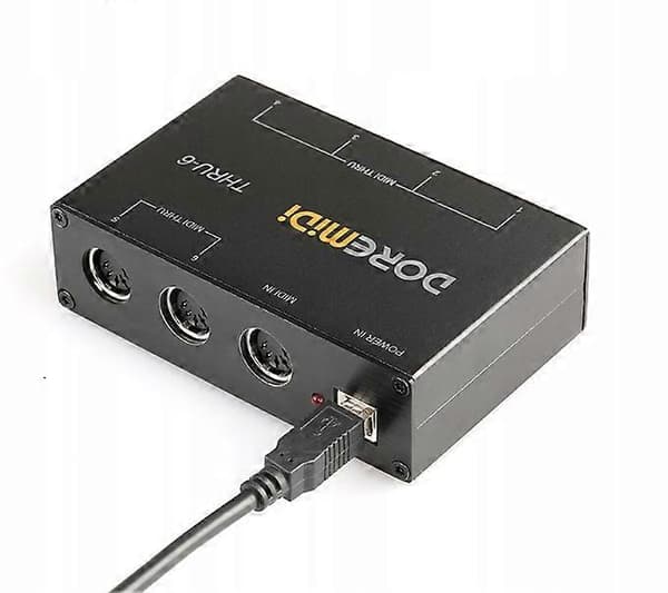 Adapterkabeladapter for Dmx 110 Ohm-deler