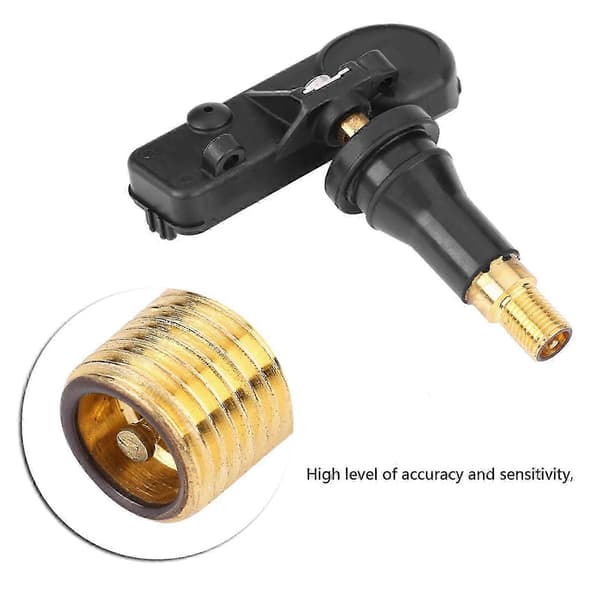 Bil TPMS dekktrykkovervåkingssystemsensor for Journey 433MHZ 56029398AB