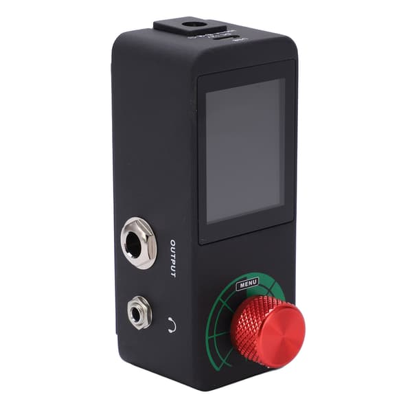 Cabinet Simulation Power Amplifier Speaker Simulator Pedal Supports IR Load 100‑240V AU Plug