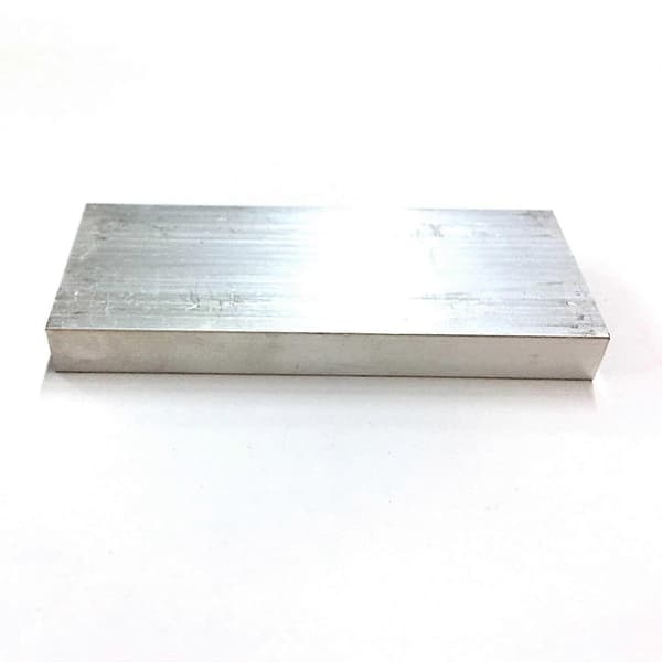 3 st Effektförstärkare Kylfläns 100x40x11mm