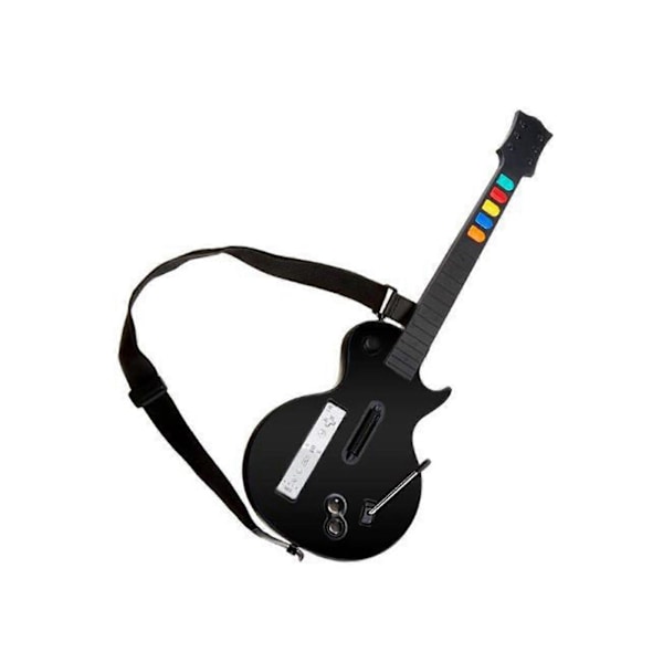 til PC/Playstation 3 Rockband Clone Hero Guitar Hero Spil Trådløs Controller black