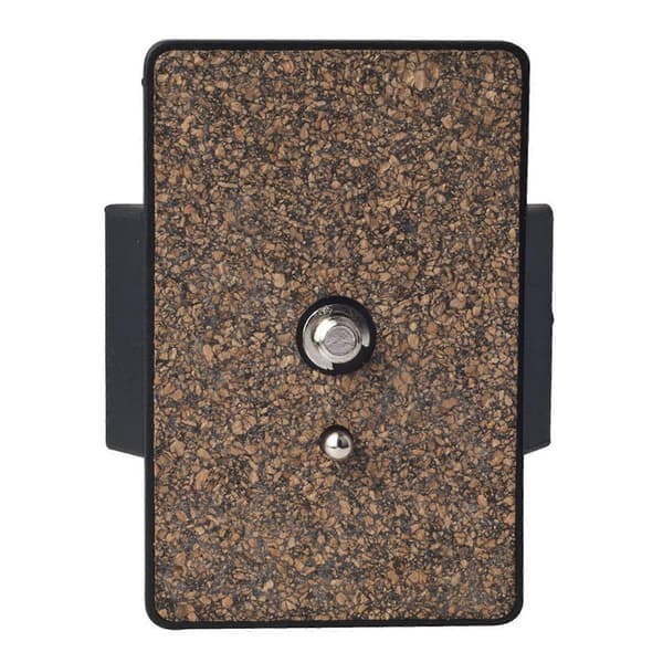 3X Quick Release Plade til QB-6RL PH-368 PH-268R /288R -870RM DC70 black
