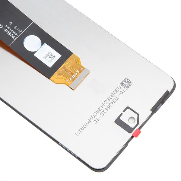(Ny) Til HMD Pulse+ OEM LCD-skærm med Digitizer Fuld Samling Not Specified