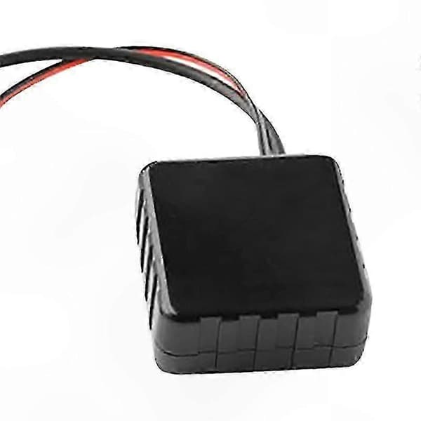 Bluetooth Audio Adapter til Renault 2005-2011, Mini ISO 6pin & 8pin Bil Stereo CD Interface