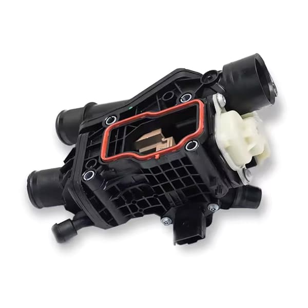 Car Cooling System Component ABS Engine Coolant Regulator Replaces 9804160380
