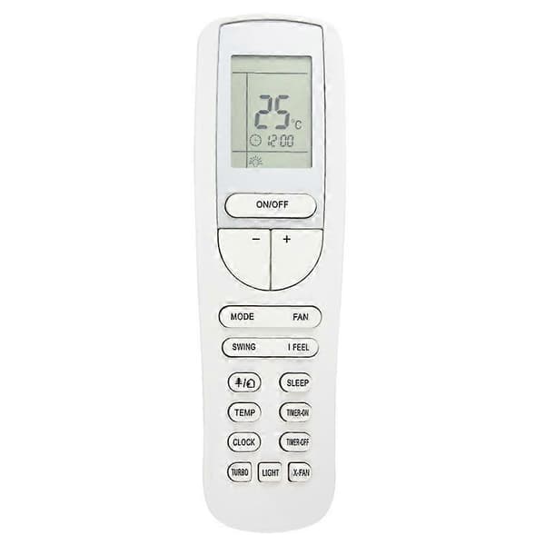 For GREE Air Conditioner YAA1FB fjernkontroll Not Specified