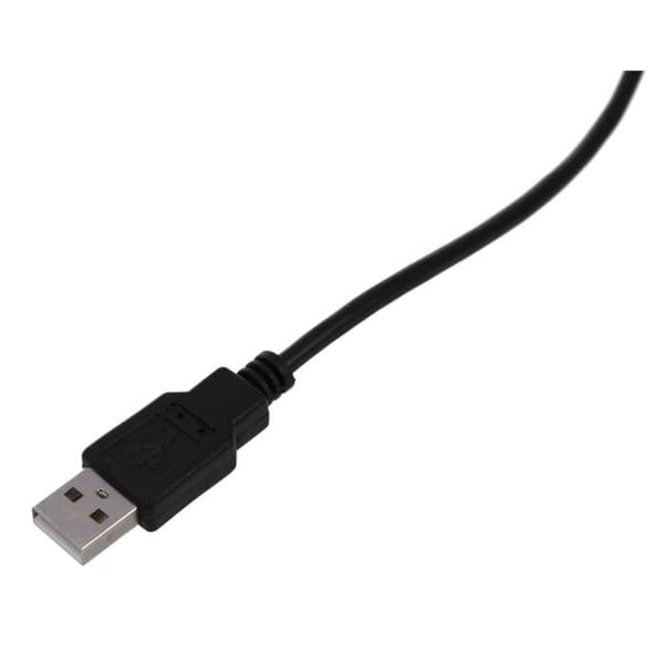 3X USB A Parallel Centronics 36-bens printeradapterkabel