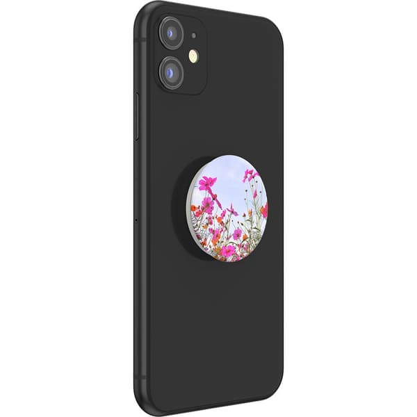 PopSockets PopGrip Fuschia Blomster 20