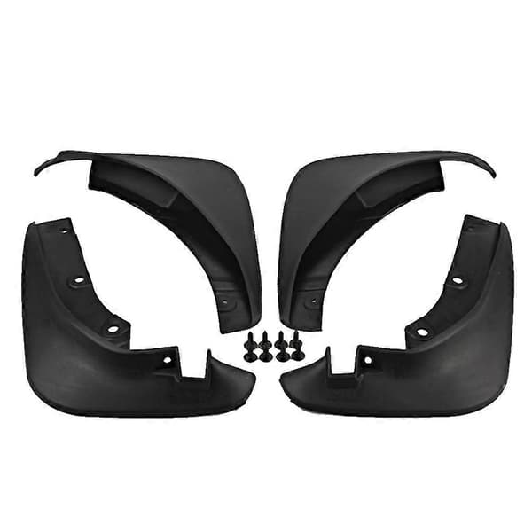 4 st/set Bilskärmar Stänkskydd Passar Mazda 6 2002-2008