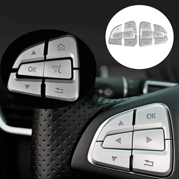 Rattknappskydd Trim 1 Par Passar för GLC GLE GLS GLA