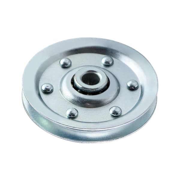 High-Performance 200LB 3-Inch Garage Door Rollers For Easy Replacement and Maintenance