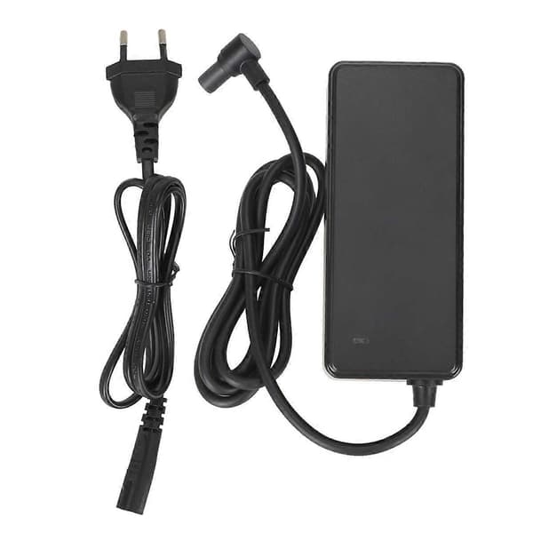 54,6V 2A Oplader til 4 Ultra/4 Pro 2. generations elektrisk scooter Oplader Adapter Strømtilbehør EU Stik