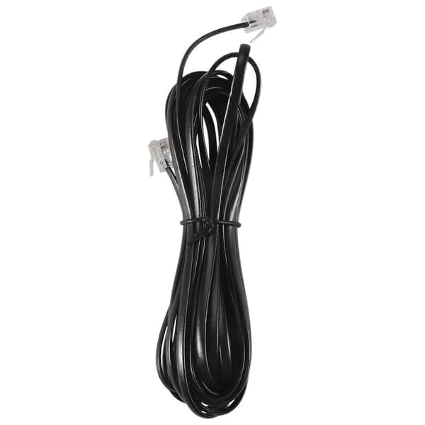 RJ11 6P4C telefonkabel ledning ADSL modem 5 meter