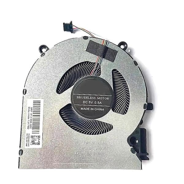 CPU Køleventilator til VICTUS 16-D 16-E 80W TPN-Q263 TPN-Q264 M75721 CPU