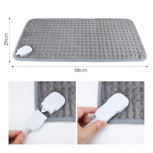 1 pc 9-speed temperature control 4-speed timed physiological