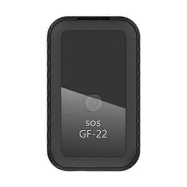 GPS Bil Tracker med Stemmeoptager Magnetisk Tracker til Køretøjer Biler Lastbiler Bagged