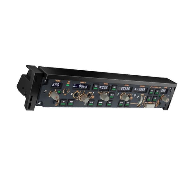 WINWING PAP3 Flight Simplayer MCP Kontrolpanel Simulator TIL PMDG 737/ZIBO iFkT