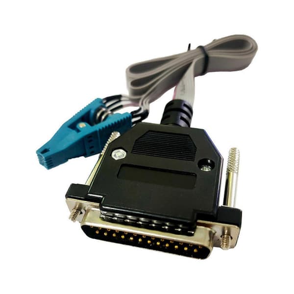 Bilkabel ST01 01/02 Kabel for Digiprog III Digiprog 3 Kilometerstand Programmer Ny Versjon as shown