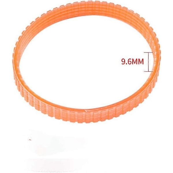 2 kpl 9,6 mm oranssi 1900B sähköhöylän käyttöhihna