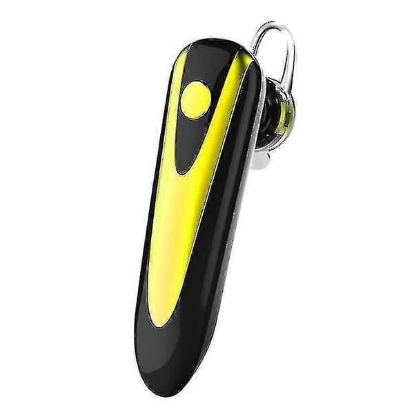 Bluetooth-headset V5.0 Bluetooth-headset YELLOW
