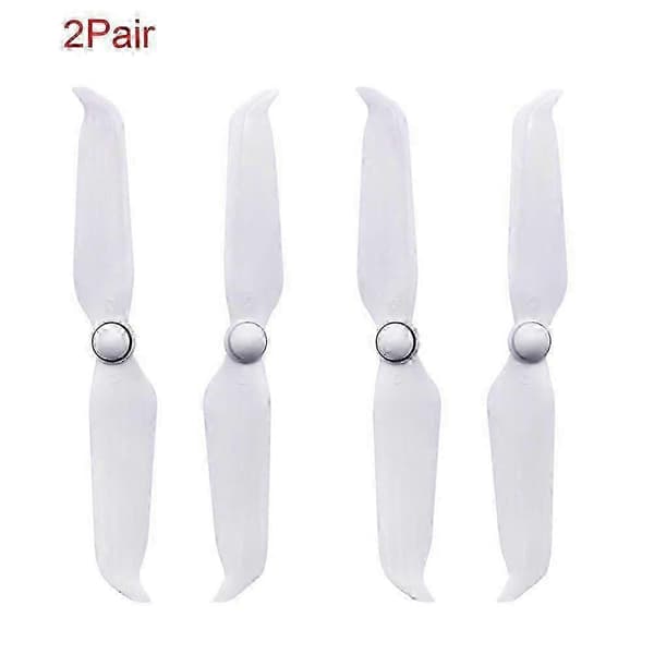 2 par DJI Phantom 4 Series lågbrusiga propellrar för DJI Phantom 4 Pro V2.0 / Phantom 4 Pro / Phantom 4 Advanced Series
