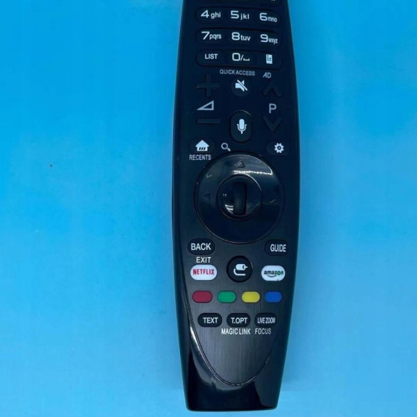 Ersättande universal för TV-kontroll AN-MR650A AN-MR18BA AN-MR19