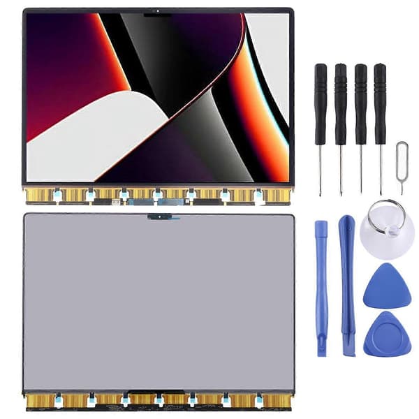 MacBook Pro 16 tuuman 2021 A2485 LCD-näyttö Not Specified