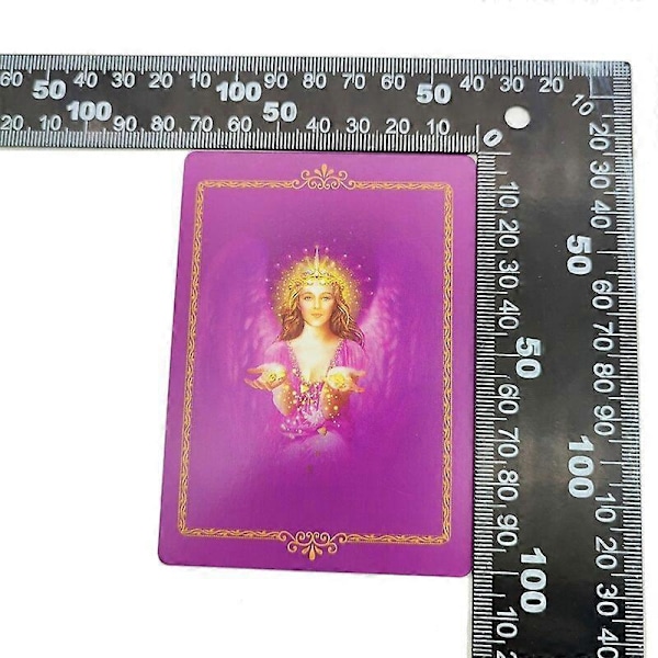 Päivittäinen opastus enkeleiltäsi -oraakkelikortit: 44 korttia Doreen Virtue Daily Guidance