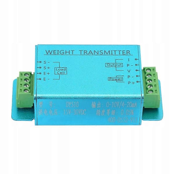 Dy510 4-20ma Tensometrisk Sensor Transducer