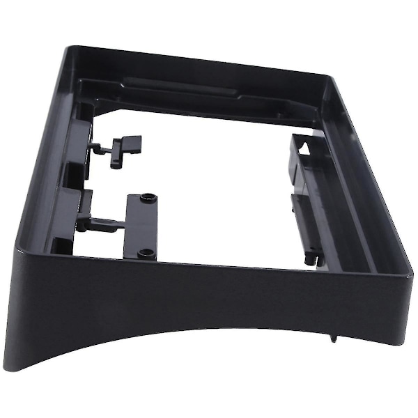 9 tommer bilradio panel til Navara D40 2006-2012 instrumentbræt kit installationsramme fascia konsolramme adapter