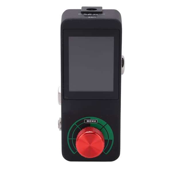Cabinet Simulation Power Amplifier Speaker Simulator Pedal Supports IR Load 100‑240V AU Plug