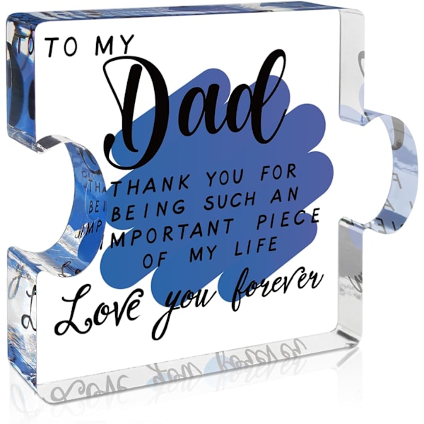 Mors Dags Gaver, Mors Fødselsdagsgaver fra Datter, Fødselsdagsgaver til Mor, Mor Gaver fra Døtre Søn, Mors Dags Gaver, Cool Mor Gaveidéer Acr Dad-blue