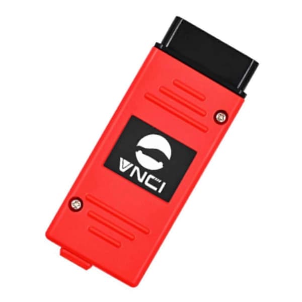 til OBD Diagnostisk Scanværktøj Understøtter DOIP/CAN FD Køretøjsnetværksinterface Red