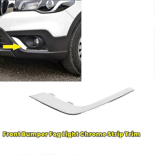 Kromlist för Suzuki SX4 S-Cross Crossover 2016-2021 L 2025