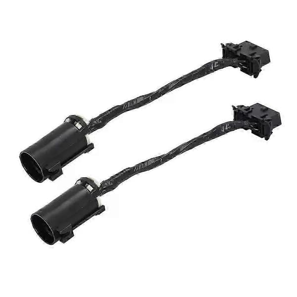 Egnet til OBD2 til Bobcat Diagnostisk Stik Egnet til Bobcat Diagnostisk Adapter Specialfremstillet Adapter 2 stk./sæt Ny