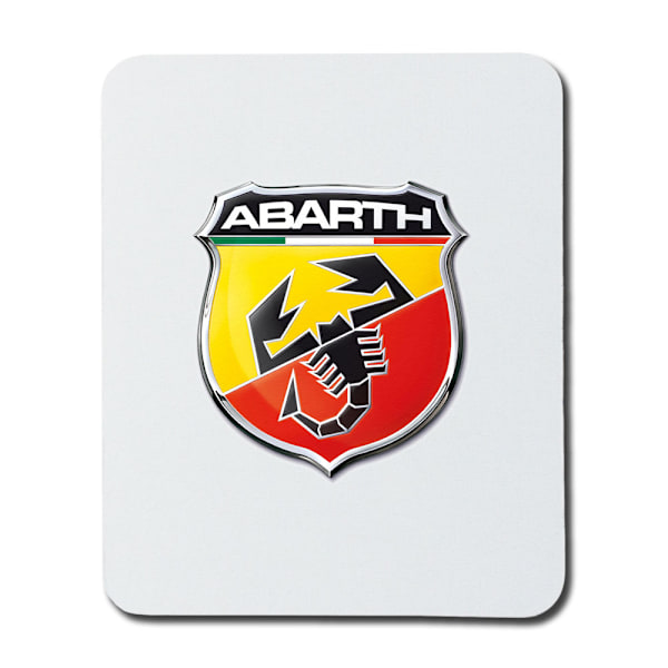 Abarth Musemåtte