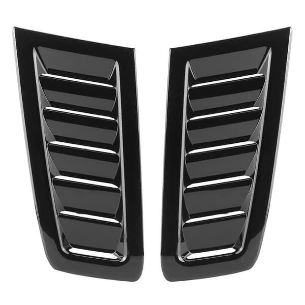 Ford Focus RS MK2 Blank ABS Panser Luftventil Modifikasjonstilbehør